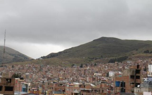 Santa Maria Inn Puno