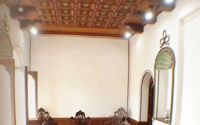 La Casa del Obispo