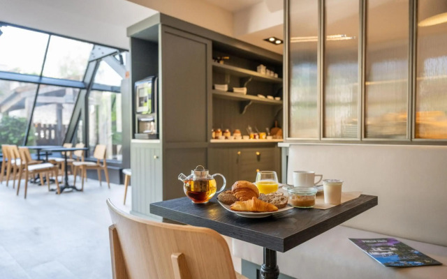 Hotel Saint Nicolas