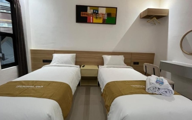 Lodjisvarga Villa Jogja