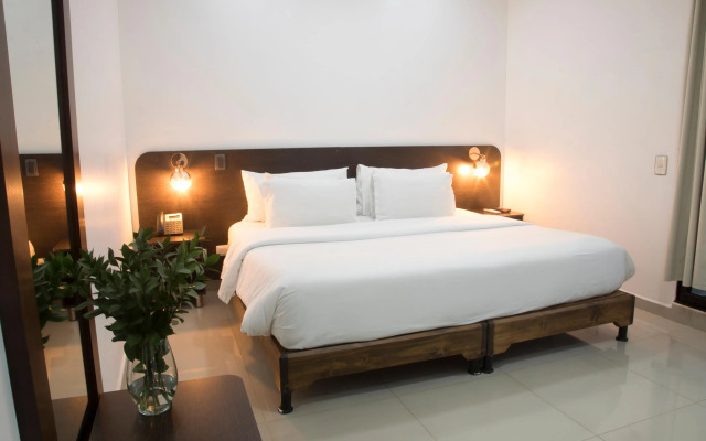 Hotel Acqua Medellín