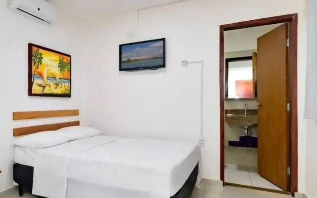 Hotel Pousada Encanto da Praia