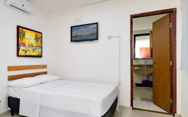 Hotel Pousada Encanto da Praia