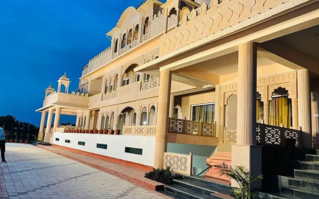 The Dhawala Resort