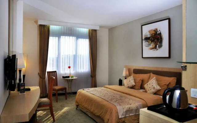 Grand Serela Setiabudhi Hotel Bandung