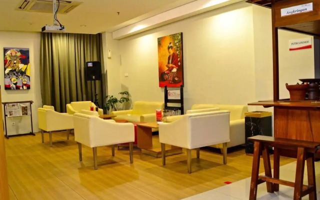 Atrium Premiere Hotel