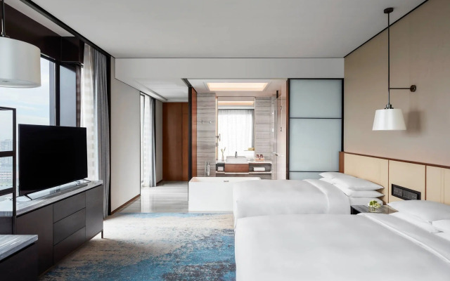 Shanghai Marriott Hotel Pudong South