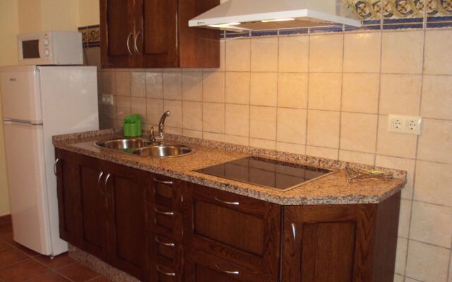 Apartamentos Rurales Molino Almona