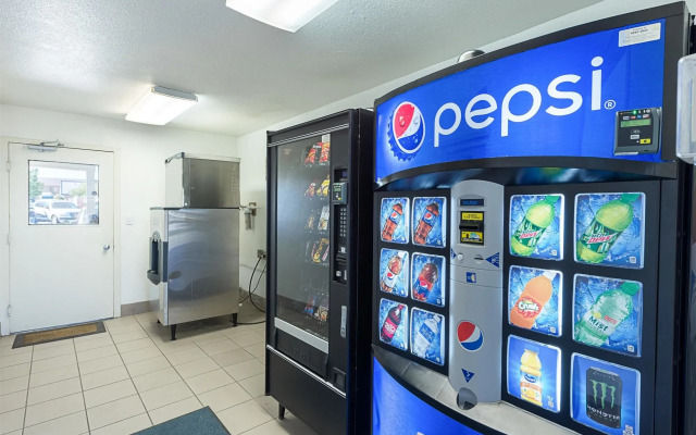 Motel 6 Carson City, NV