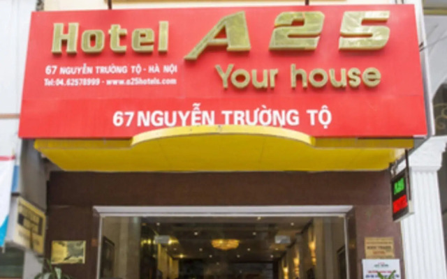 A25 Hotel - 67 Nguyen Truong To