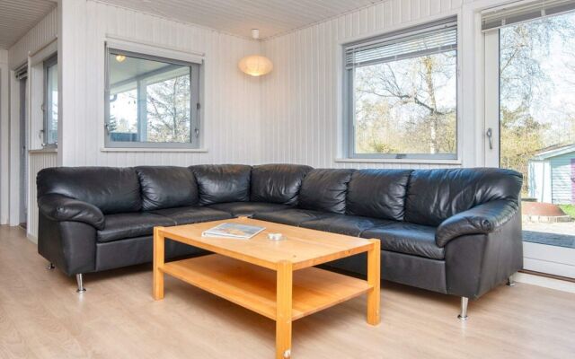 6 Person Holiday Home in Ebeltoft