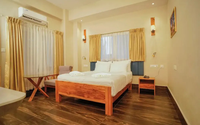 Hotel Khamsum