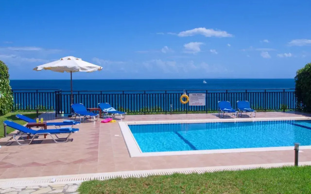 Villa Seagull in Skala