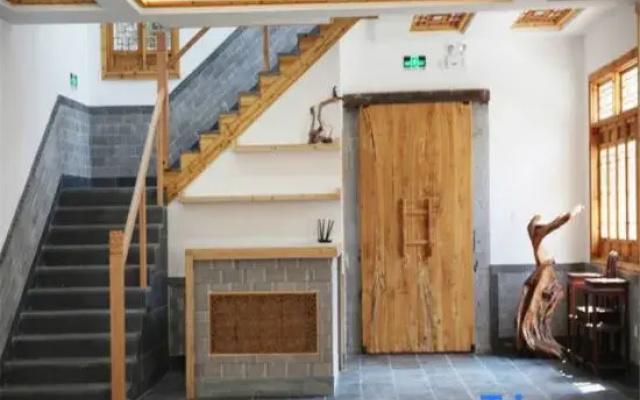 Xiuning Hengjianglou Homestay