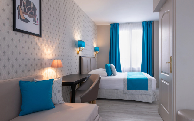 Hotel Riviera Elysées