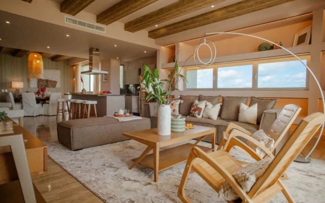 NEW 3br-apartment in Exclusive Tower in Cap Cana