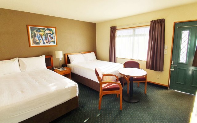 JetPark Hotel Hamilton Airport