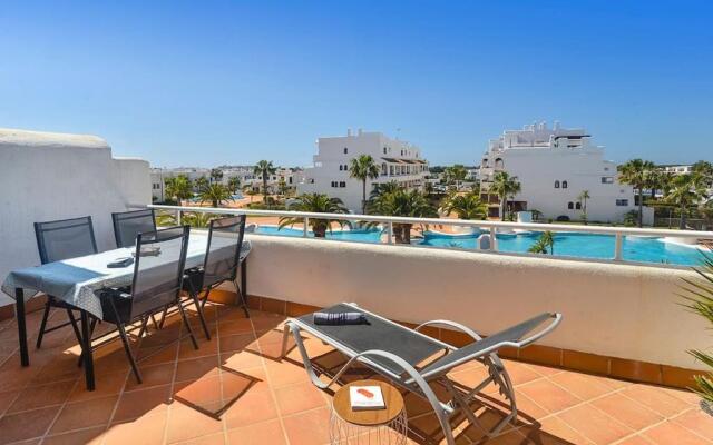 LAS CALAS Nice apartment near the sea.