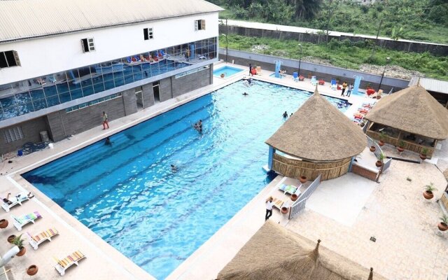 Signatious Hotels & Suites Lagos