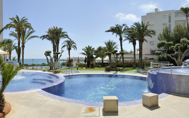 Gran Hotel Las Fuentes