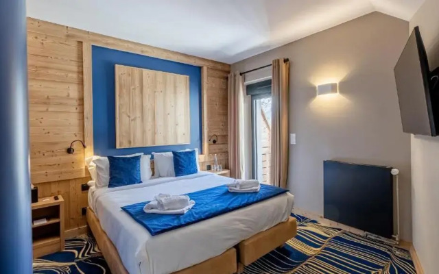 Madame Vacances Hôtel les Cimes