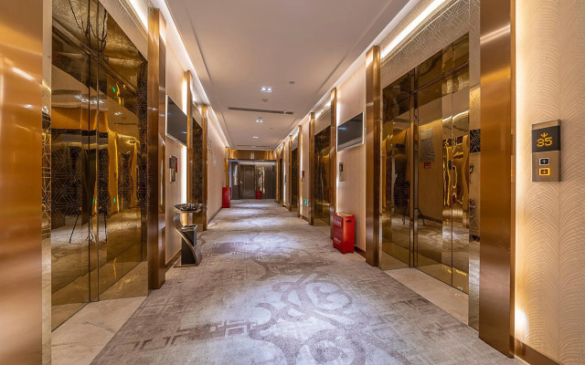 Rezen Select Hotel (Chongqing Jiefangbei)