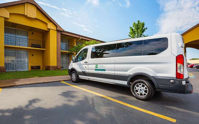 Quality Inn & Suites NRG Park - Medical Center