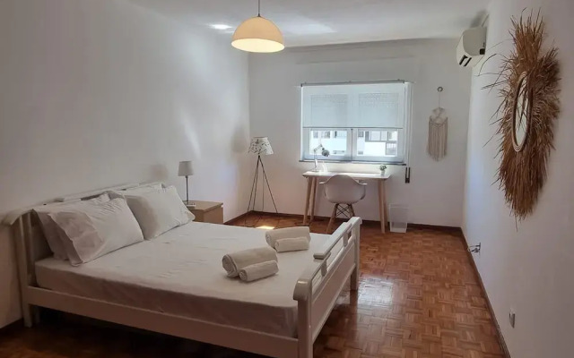 Central Faro Luxury Flat 3 Balconies