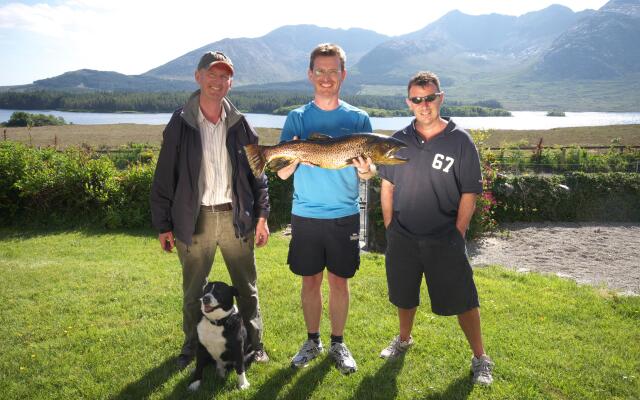 Lough Inagh Lodge Hotel