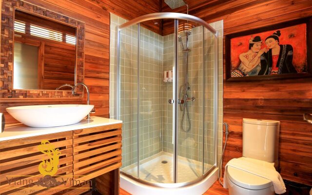 Viangviman Private Pool Villa and resort