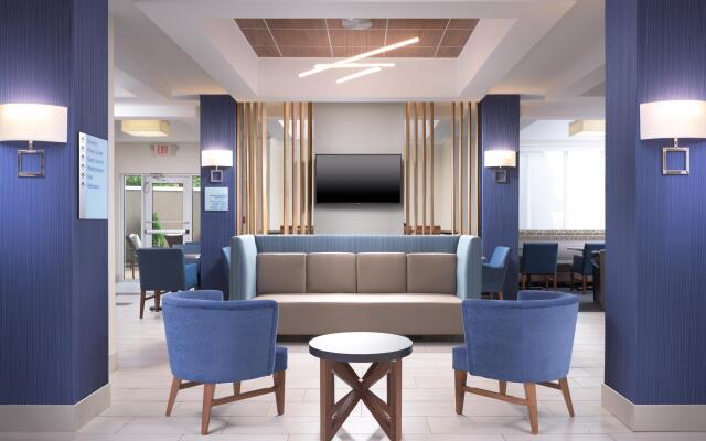 Holiday Inn Express Hotel & Suites Chattanooga Downtown, an IHG Hotel