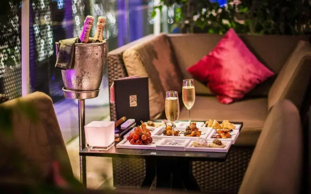 Sofitel Casablanca Tour blanche