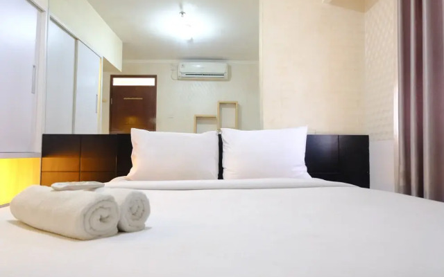 Strategic And Comfortable 2Br Apartement At Gateway Pasteur