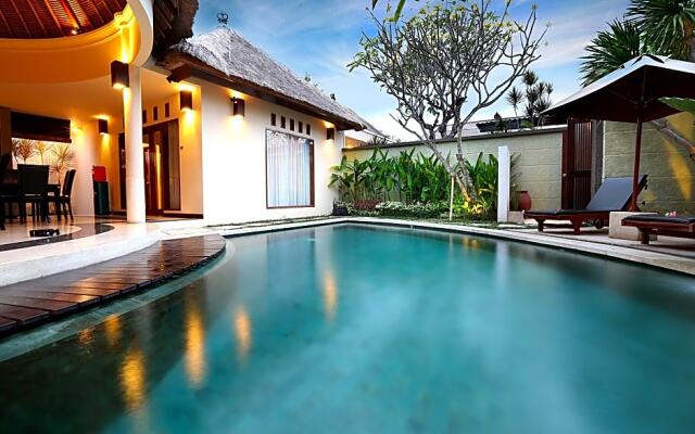 The Bali Bliss Villa