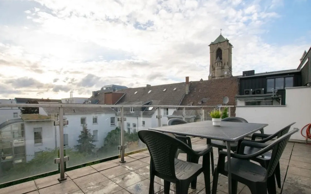 Center City Villa