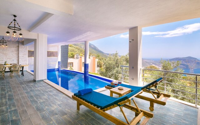 Villa Spring - Hill Villas Kalkan