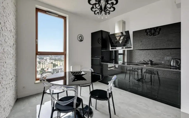 Gdynia Norda Sea Towers