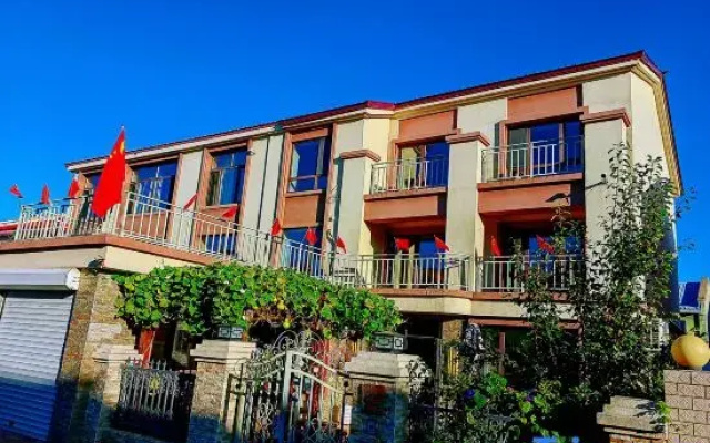 Yilvyun Villa