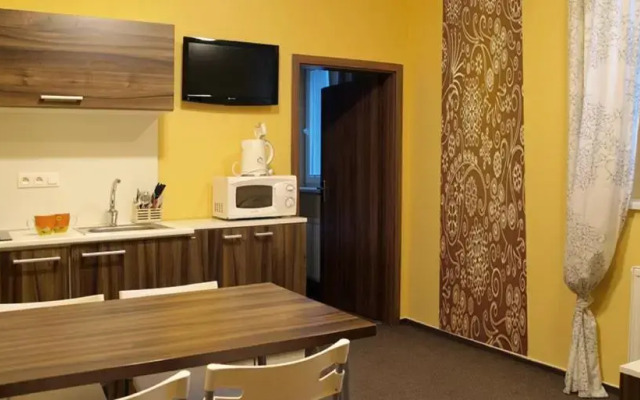 Apartmany Kouty