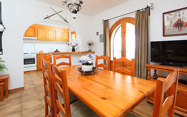 House La Vina Benissa