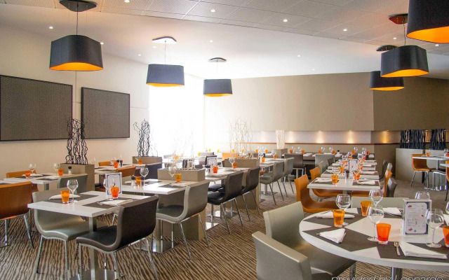 Novotel Lyon Gerland Musée des Confluences