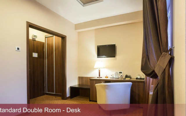 Inter Business Bucharest Hotel