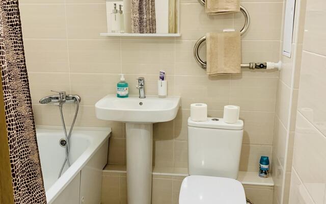 Люкс апартаменты на улице 9 Января 68 корпус 2