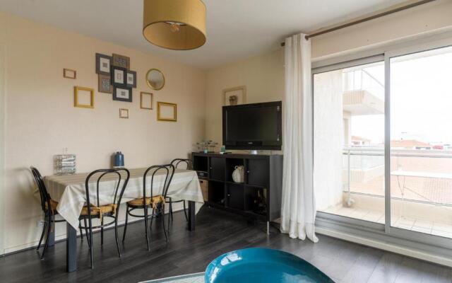 Appartement Biscarrosse Plage, 2 pièces, 4 personnes - FR-1-521-141