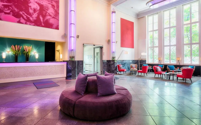 Leonardo Royal Hotel Berlin Alexanderplatz