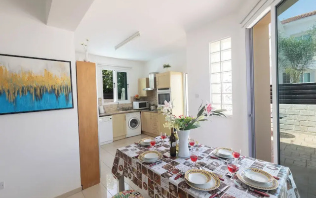 Protaras Orestiada Villa Ov14