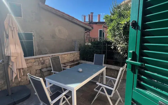 Appartamento tenuta Tinola