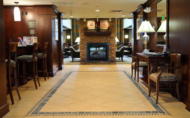 Hawthorn Suites by Wyndham Williamsville Buffalo Airport