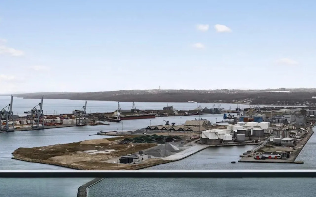 5 Star Holiday Home in Aarhus C