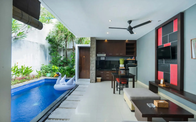 Samaja Beachside Villas